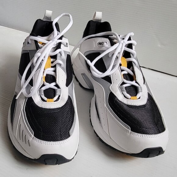 Reebok Running Sneaker Shoes Size 11 RB 312 Black / White ~ NIB